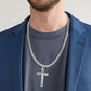📢📢50% OFF !! ⏰Delicate Timeless Elegance Cross Necklace