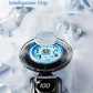 📢📢50% OFF !! ⏰❄️Bladeless Portable Refrigeration Fan, 100+ Speed Adjustable Personal Mini Cooling Fan with Digital Display