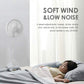 📢📢40% OFF !! ⏰ Telescopic Folding USB Charging Fan