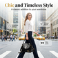 📢📢50% OFF !! ⏰Glossy Crocodile Pattern Women's Handbag