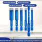 🔥2026 New Arrival ＆ Hot Sale ＆ 50％ Off🔥Porcelain Glass Ceramic Tile Dry Cut Diamond Drill Bit 6-Piece Set
