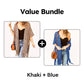 🌸 50% OFF NOW! 🌸 Women's Open-Front Knit Cover-Up with Tassel Fringe – Bohemian & Lightweight – Beach Essential 🌴