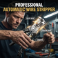 🔥2026 New Upgrade ＆ Hot Sale ＆ 50％ Off🔥Automatic Self-Adjusting Wire Stripper & Crimper