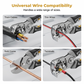 🔥2026 New Upgrade ＆ Hot Sale ＆ 50％ Off🔥Automatic Self-Adjusting Wire Stripper & Crimper