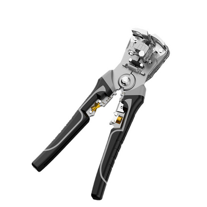 🔥2026 New Upgrade ＆ Hot Sale ＆ 50％ Off🔥Automatic Self-Adjusting Wire Stripper & Crimper
