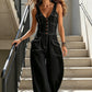 🌸 50% OFF NOW! 🌸 Women's Denim Jumpsuit