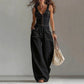 🌸 50% OFF NOW! 🌸 Women's Denim Jumpsuit