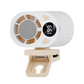 📢📢50% OFF !! ⏰Rechargeable Clip-On Air Cooler for Outdoors🍀