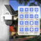 📢📢50% OFF !! ⏰ Solar Surveillance Camera – 1080P HD, motion detection & night vision – wireless, weatherproof & works off-grid – perfect for driveways, gardens or remote areas ☀️