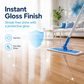 🔥BUY 2 GET 1 FREE ! 🧼 Multi-Surface Deep Cleaning Sheets (100 PCS) ✨ Powerful Stain Removal for Kitchen, Bathroom & More