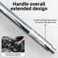 📢📢30% OFF⏰Extendable Ratchet Wrench for Power Drills & ⚙️Forging of chromium-vanadium steel