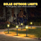 📢📢50% OFF !! ⏰Outdoor Waterproof Solar Pathway Light - 2 Pack/Set