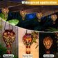 📢📢50% OFF !! ⏰ Solar Hot Air Balloon Lantern