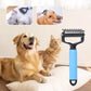🚨Limited Time 50% Off 🐾Double Sided Pet Grooming Brush