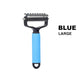 🚨Limited Time 50% Off 🐾Double Sided Pet Grooming Brush