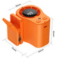 🥳SUMMER HOT SALE🥳💞50K+ SOLD!💥50% OFF! 🔥Hands-Free Personal Cooling Fan with LED Display