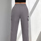 📢📢50% OFF !! ⏰Women's Drawstring Cargo Pants with Pockets