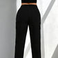 📢📢50% OFF !! ⏰ Women's Cargo Pants – Drawstring Waist, Quick-Dry, Athleisure 🍁