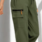 📢📢50% OFF !! ⏰Women's Drawstring Cargo Pants with Pockets