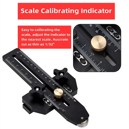 📢📢50% OFF !! ⏰Thin Rip Table Saw Jig