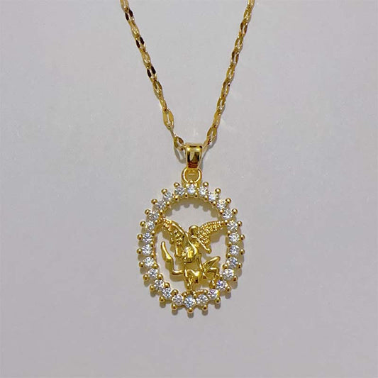 🌸 50% OFF NOW! 🌸Elegant Sparkling Pendant Necklace for Women