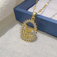 🌸 50% OFF NOW! 🌸Elegant Sparkling Pendant Necklace for Women