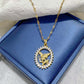 🌸 50% OFF NOW! 🌸Elegant Sparkling Pendant Necklace for Women