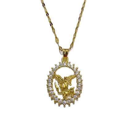 🌸 50% OFF NOW! 🌸Elegant Sparkling Pendant Necklace for Women