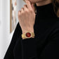 📢📢40% OFF !! ⏰Women's Elegant Oval Quartz Watch