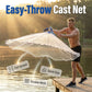 📢📢50% OFF !! ⏰Hot Sale-Easy-Throw Premium Cast Net
