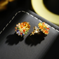 🥳2026 New Sytle🥳💞50K+ SOLD!💥50% OFF! 🔥 Colorful Firework Stud Earrings And Necklaces for Women