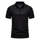 📢📢50% OFF !! ⏰Men's Casual Patterned Short-Sleeve T-Shirt