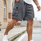 📢📢50% OFF !! ⏰Relaxed Fit Summer Cargo Shorts for Men