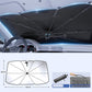 📢📢50% OFF !! ⏰Bendable Car Windshield Sunshade Umbrella