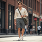 📢📢50% OFF !! ⏰ Men's Cargo Shorts
