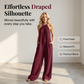 🌸 50% OFF NOW! 🌸 Women's Halter Neck Sleeveless Wide-Leg Jumpsuit