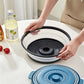 📢📢50% OFF !! ⏰Collapsible Microwave Cover with Base Mat💨