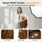 📢📢40% OFF !! ⏰Large-Capacity Drawstring Convertible Tote Backpack