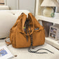 📢📢40% OFF !! ⏰Large-Capacity Drawstring Convertible Tote Backpack