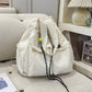 📢📢40% OFF !! ⏰Large-Capacity Drawstring Convertible Tote Backpack