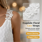 📢📢50% OFF !! ⏰Elegant Dot Lace Strap Tank Top