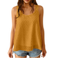 📢📢50% OFF !! ⏰Elegant Dot Lace Strap Tank Top