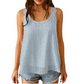 📢📢50% OFF !! ⏰Elegant Dot Lace Strap Tank Top