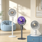 📢📢30% OFF !! ⏰Retractable & Cordless Fan with Remote Control