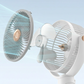 📢📢30% OFF !! ⏰Retractable & Cordless Fan with Remote Control