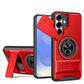 📱 50% OFF NOW! ⏰ Samsung Phone Case – Heavy-duty with camera cover & ring stand – Shockproof, precise cutouts & 360° rotating grip – all-around protection 🔒