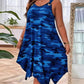 🌸 50% OFF NOW! 🌸 Sleeveless Camouflage Dress
