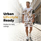 📢📢50% OFF !! ⏰ Men's Lion Graphic Set – Bold, Breathable, Urban Cool 😎
