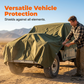 📢📢50% OFF !! ⏰Heavy-Duty Waterproof Tarp