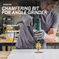 ⚙️50% OFF! ✨ Diamond Chamfering Bit for Grinder 💎